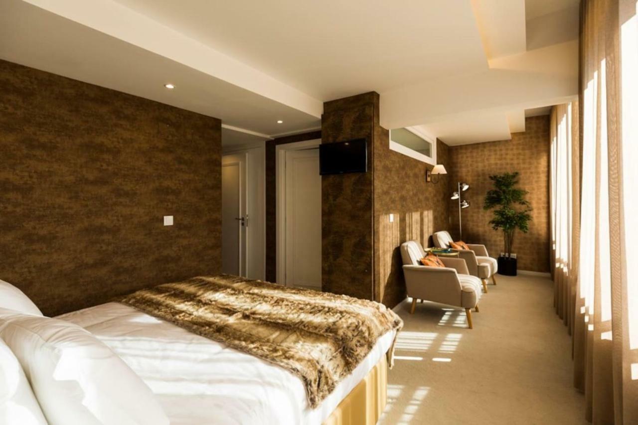 Ola Lisbon - Luxury Graca I Apartment Exterior foto