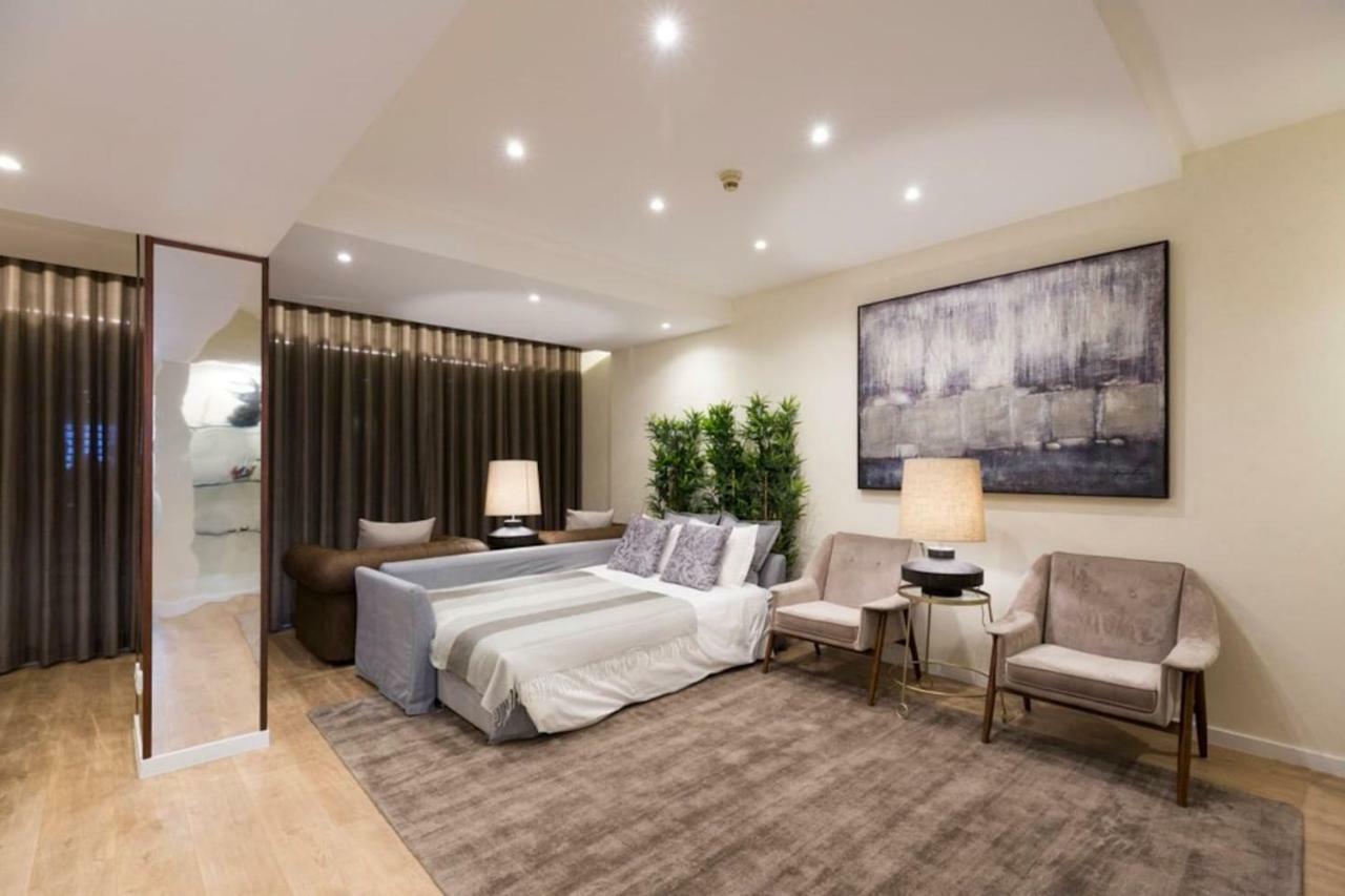 Ola Lisbon - Luxury Graca I Apartment Exterior foto