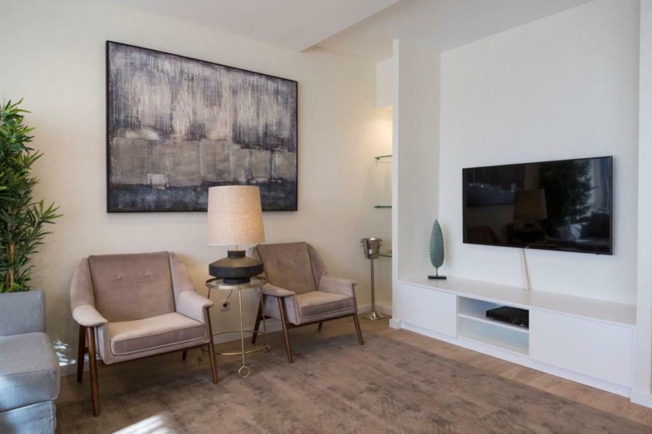 Ola Lisbon - Luxury Graca I Apartment Exterior foto