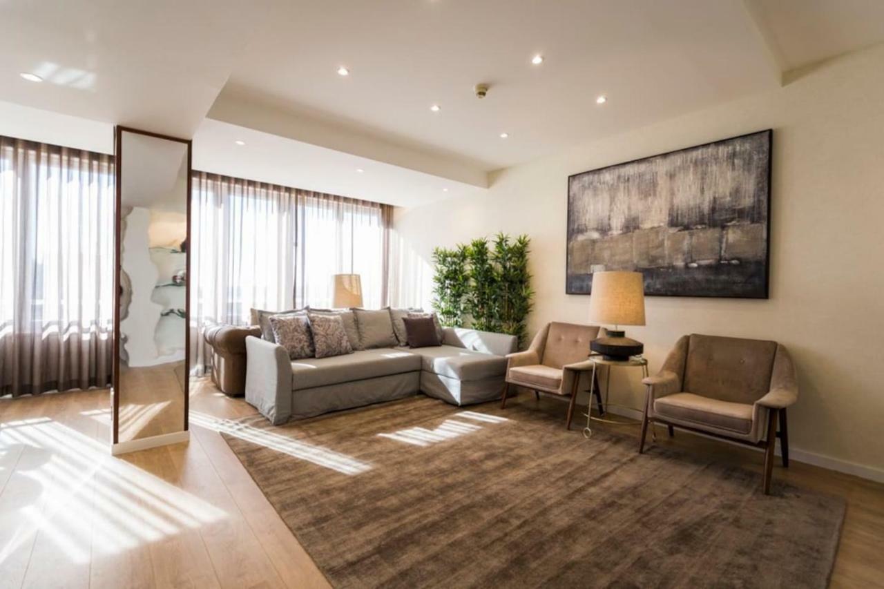 Ola Lisbon - Luxury Graca I Apartment Exterior foto