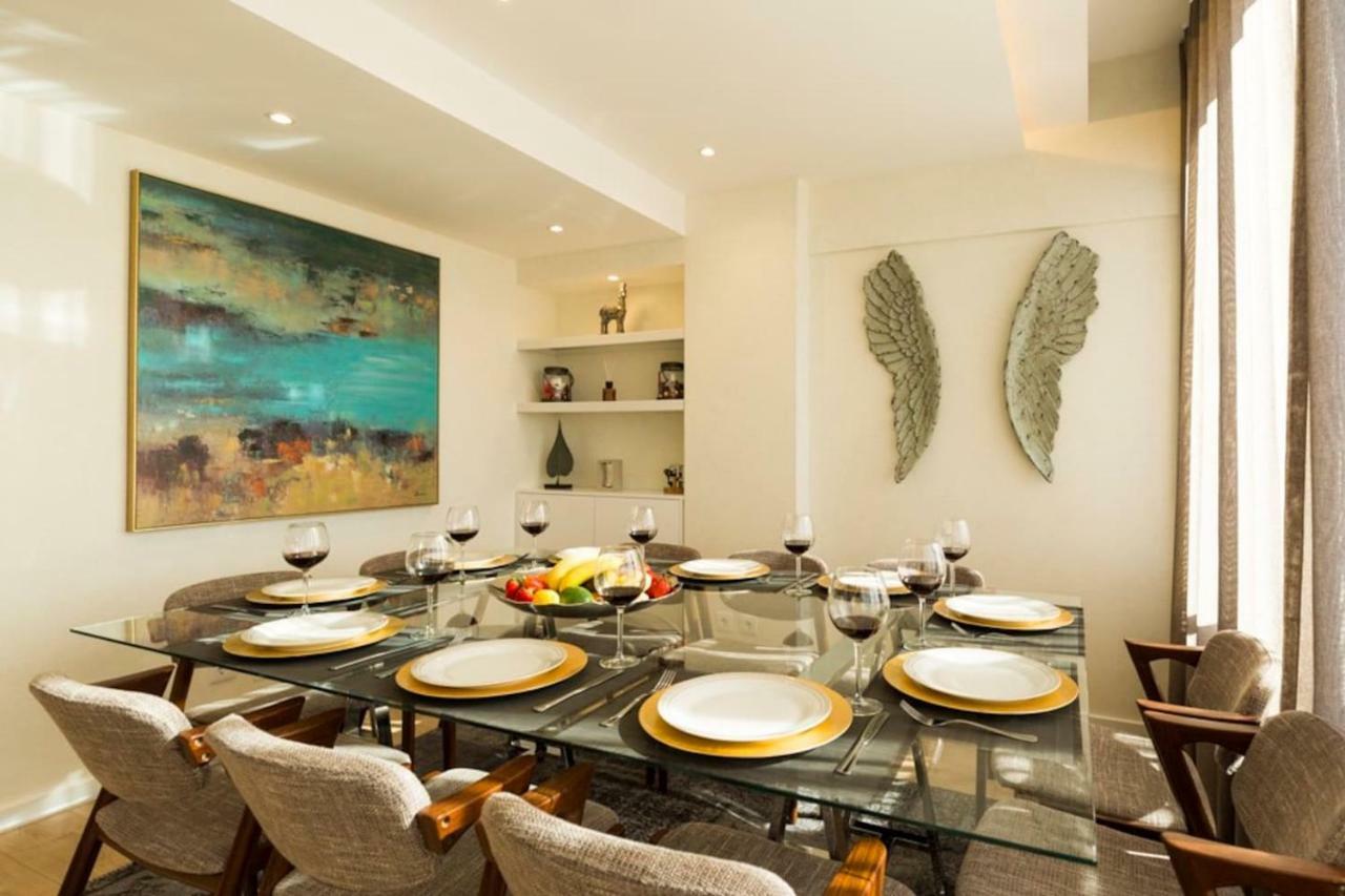 Ola Lisbon - Luxury Graca I Apartment Exterior foto