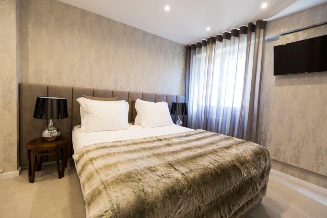 Ola Lisbon - Luxury Graca I Apartment Exterior foto