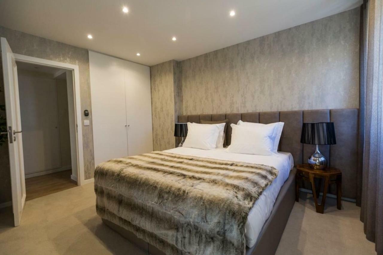 Ola Lisbon - Luxury Graca I Apartment Exterior foto