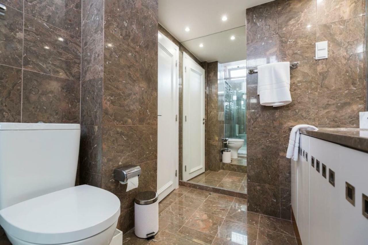 Ola Lisbon - Luxury Graca I Apartment Exterior foto